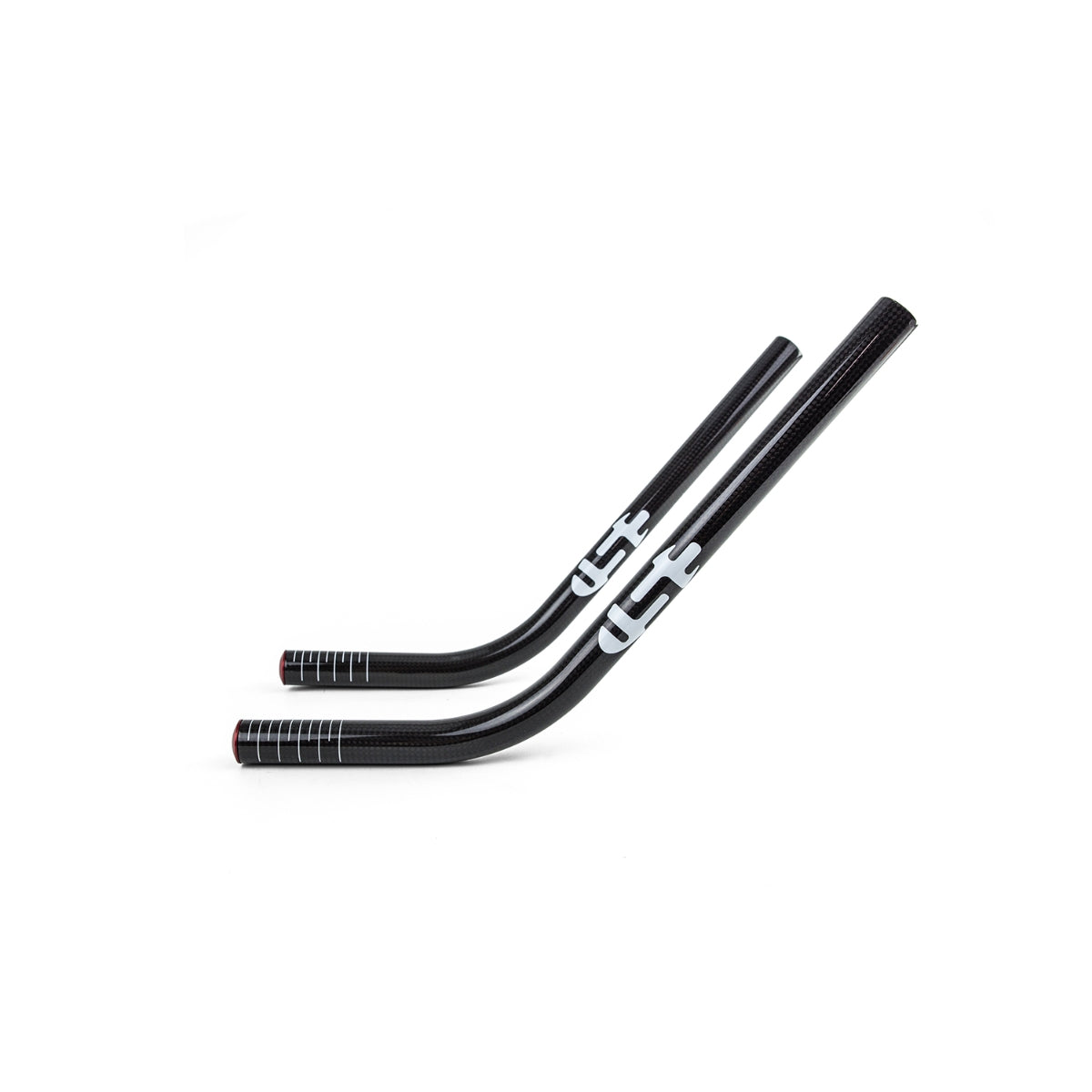 Carbon Hi-Rise Bar Extensions