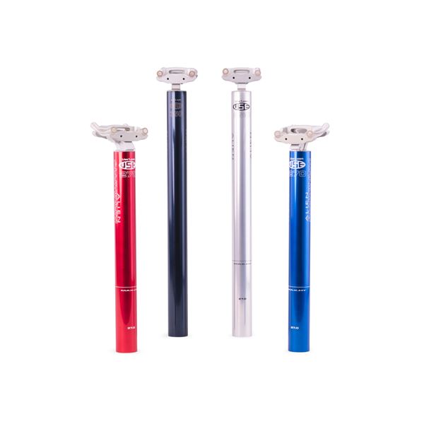 use sattelstütze ALIEN (Twin Bolt) Seatpost