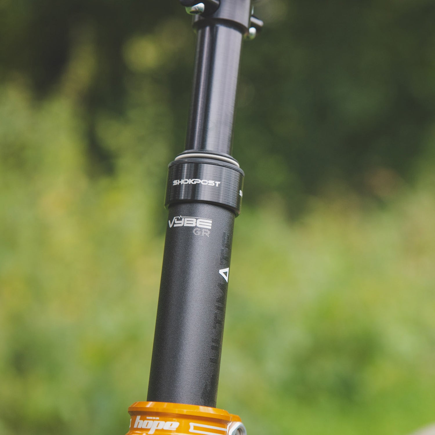 Vybe GR Suspension Seatpost