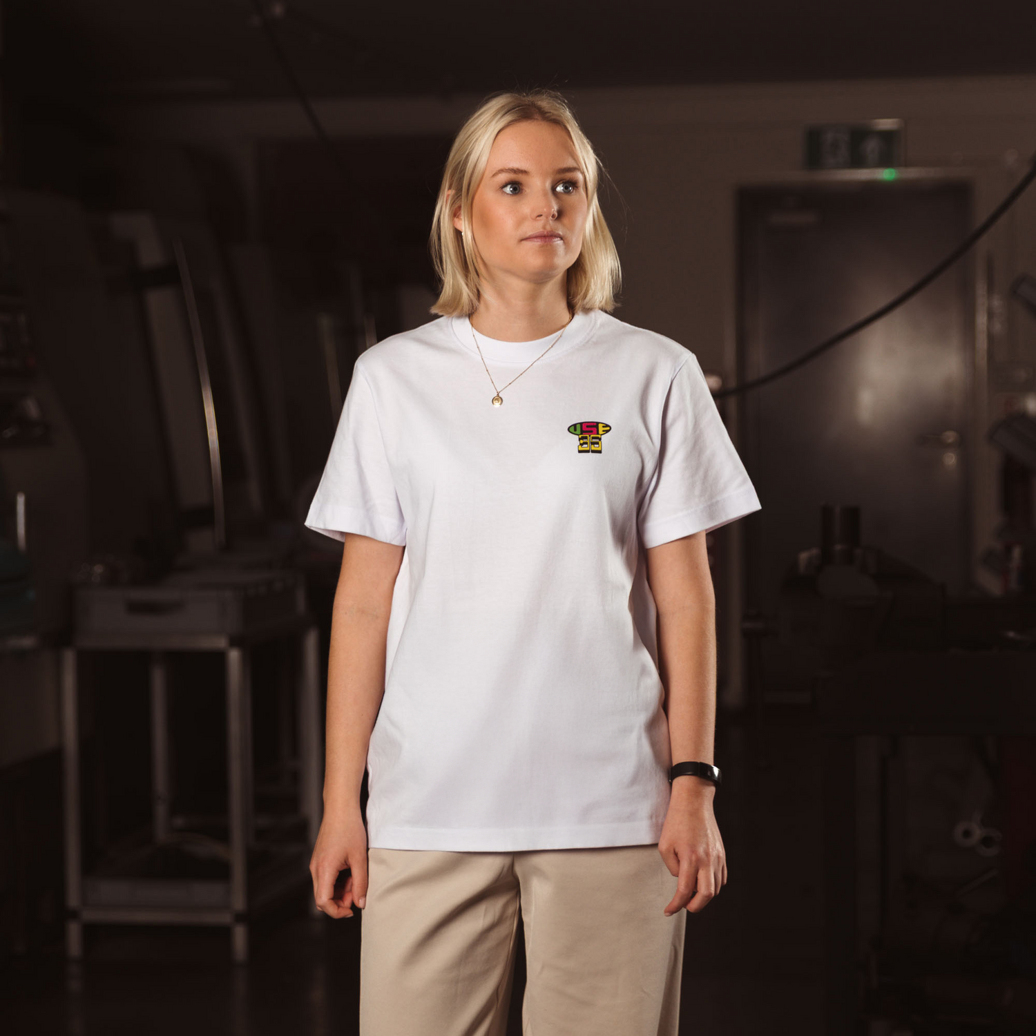 USE World Short Sleeve T-Shirt