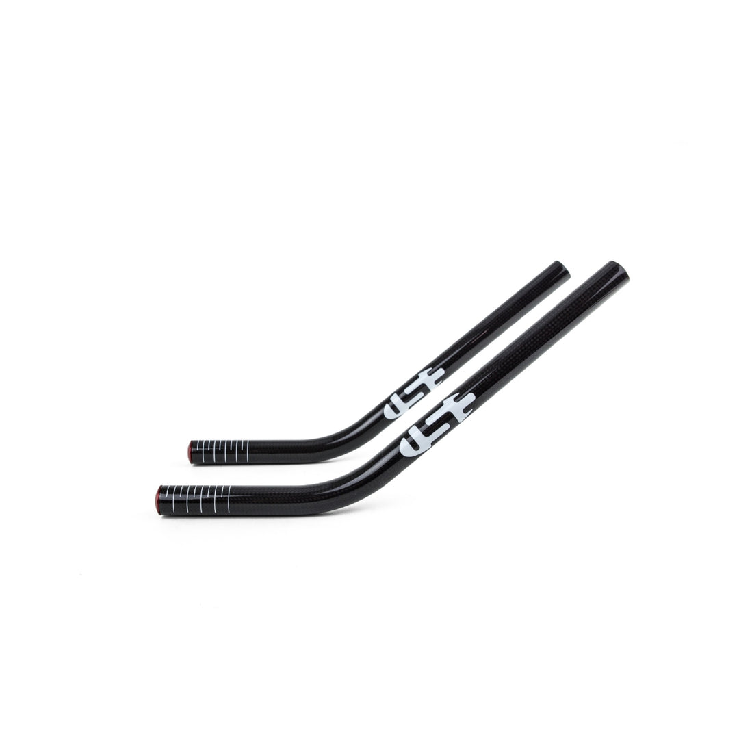 Carbon Hi-Rise Bar Extensions – USE Components