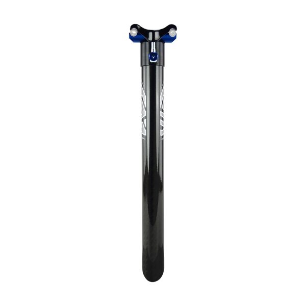 EVO91 Carbon Seatpost 300mm x 30.9 - BLUE