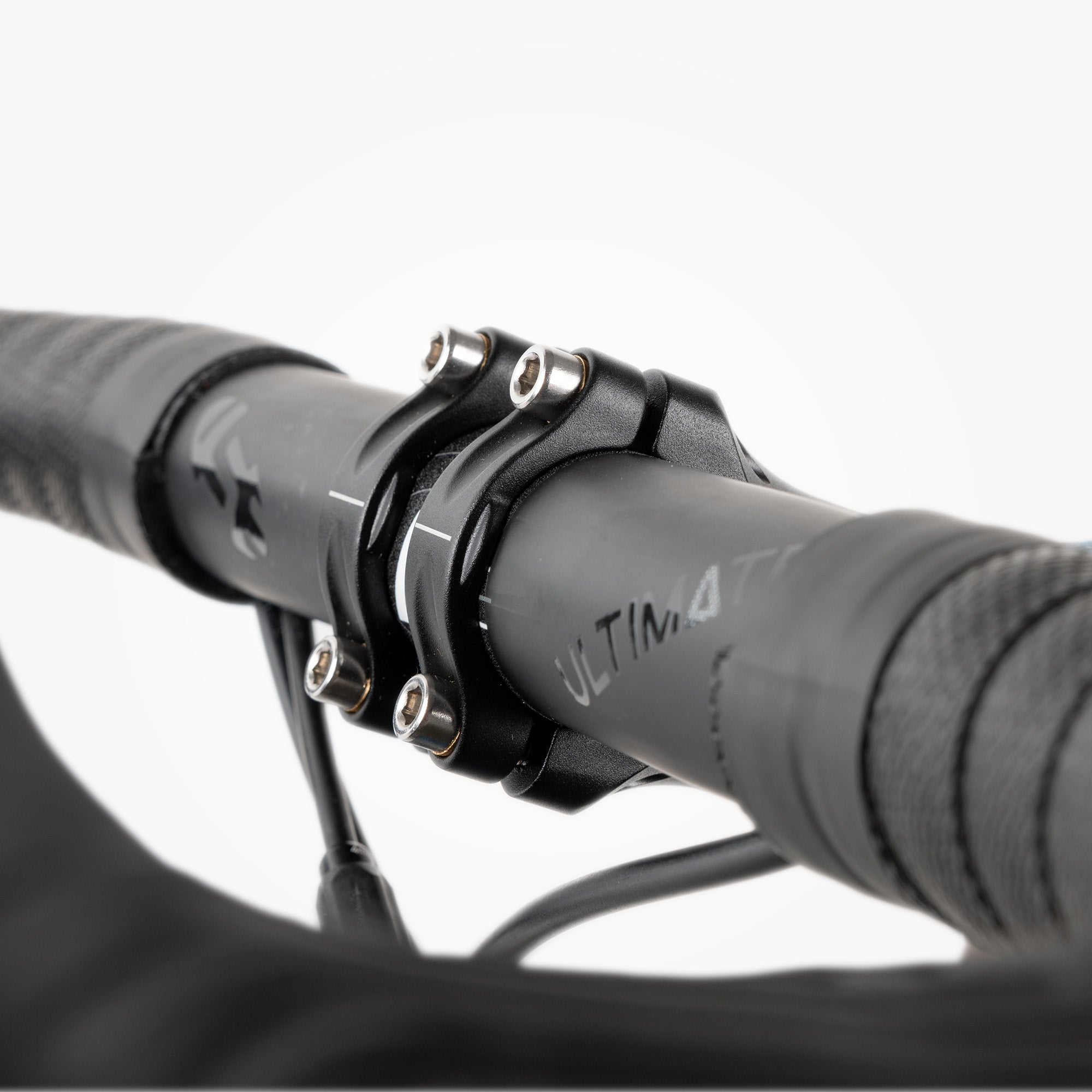 USE VYCE ULTIMATE ステム 50/31.8 USE Ultimate Vyce 35mm stem, Silver | Bikeinn