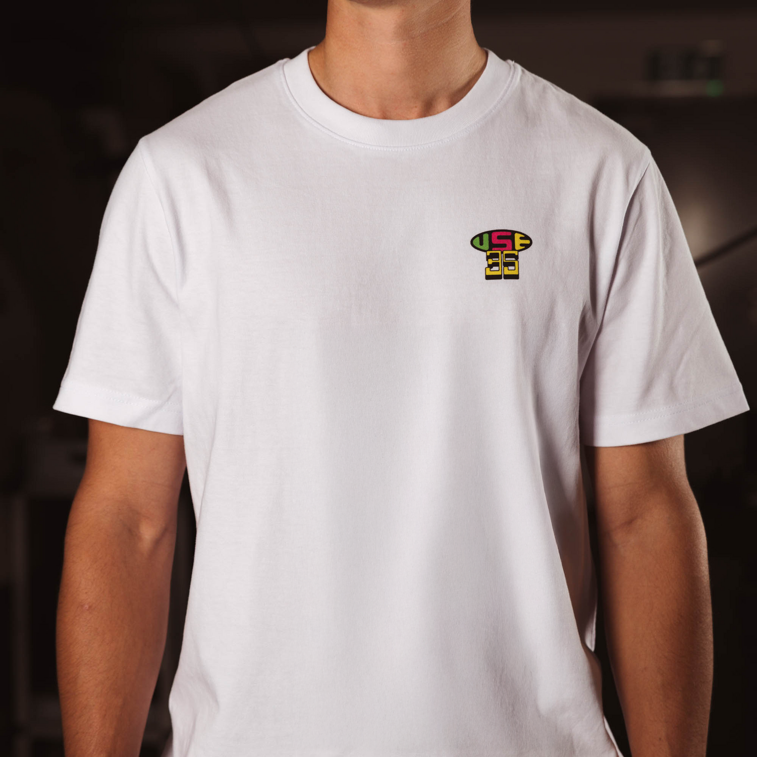 USE World Short Sleeve T-Shirt
