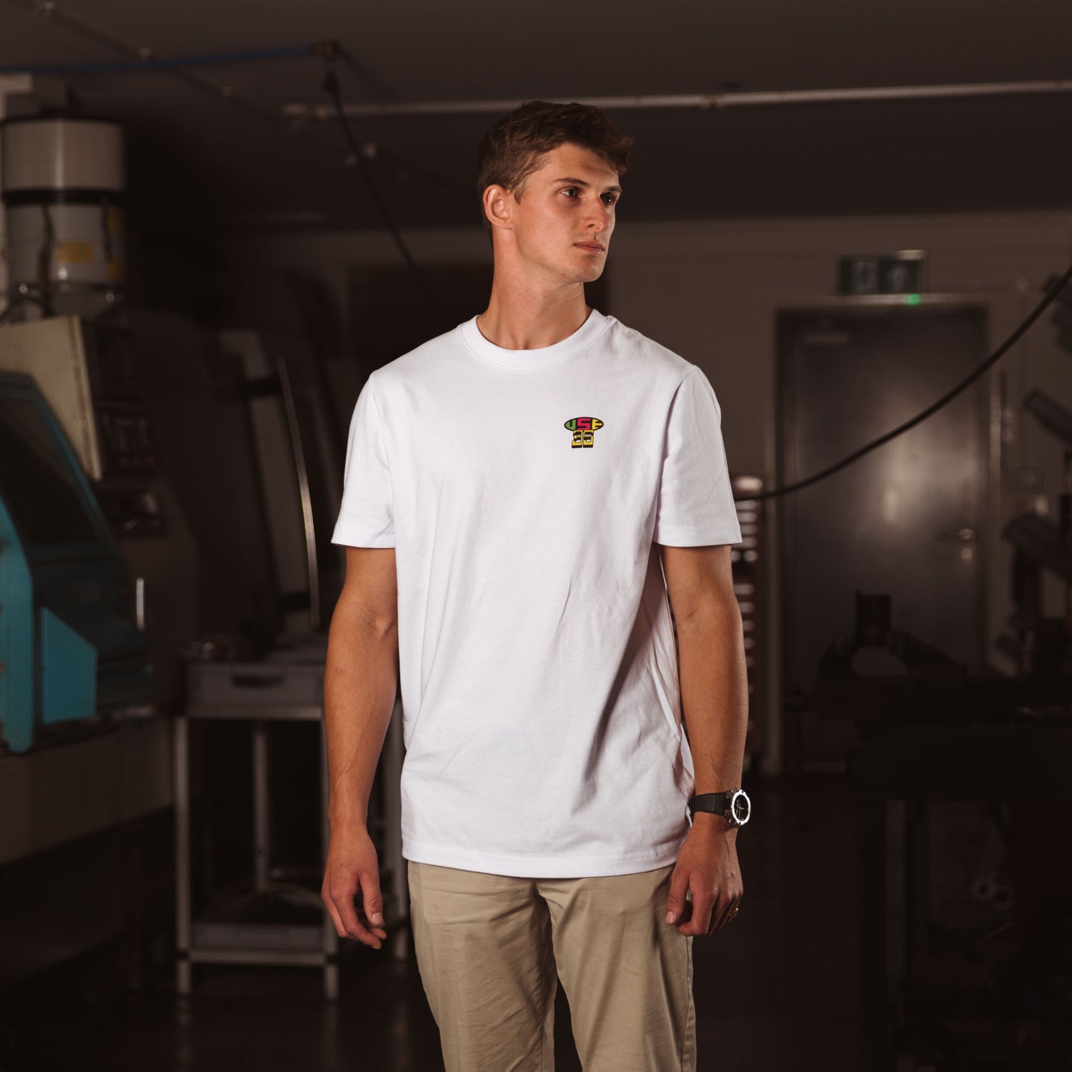 USE World Short Sleeve T-Shirt