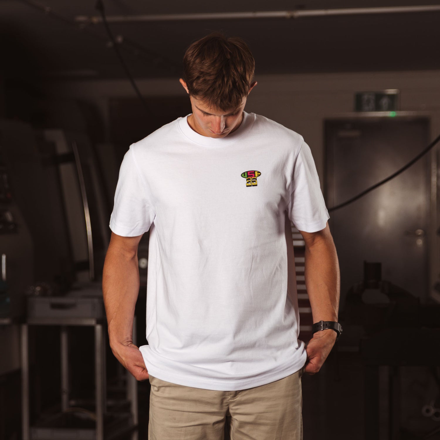 USE World Short Sleeve T-Shirt