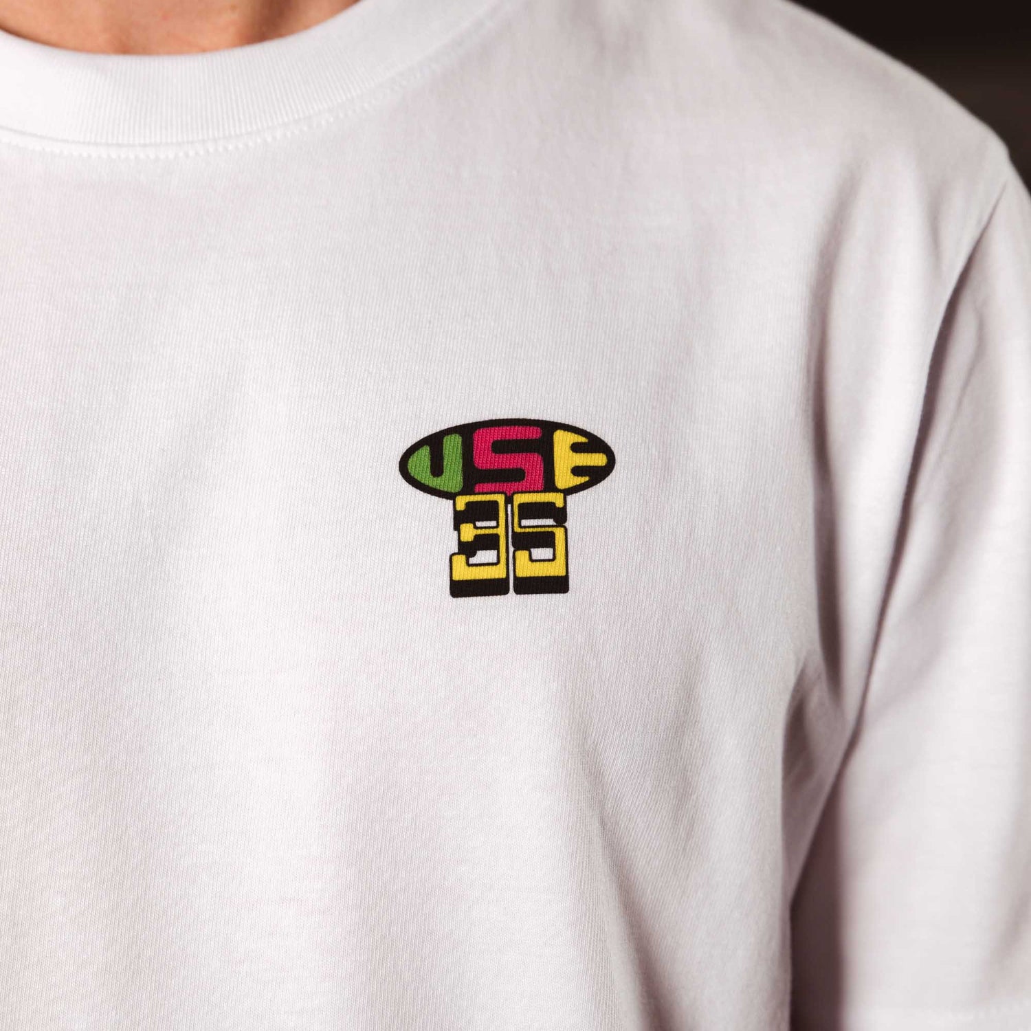 USE World Short Sleeve T-Shirt